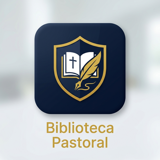 Biblioteca Pastoral Escudo